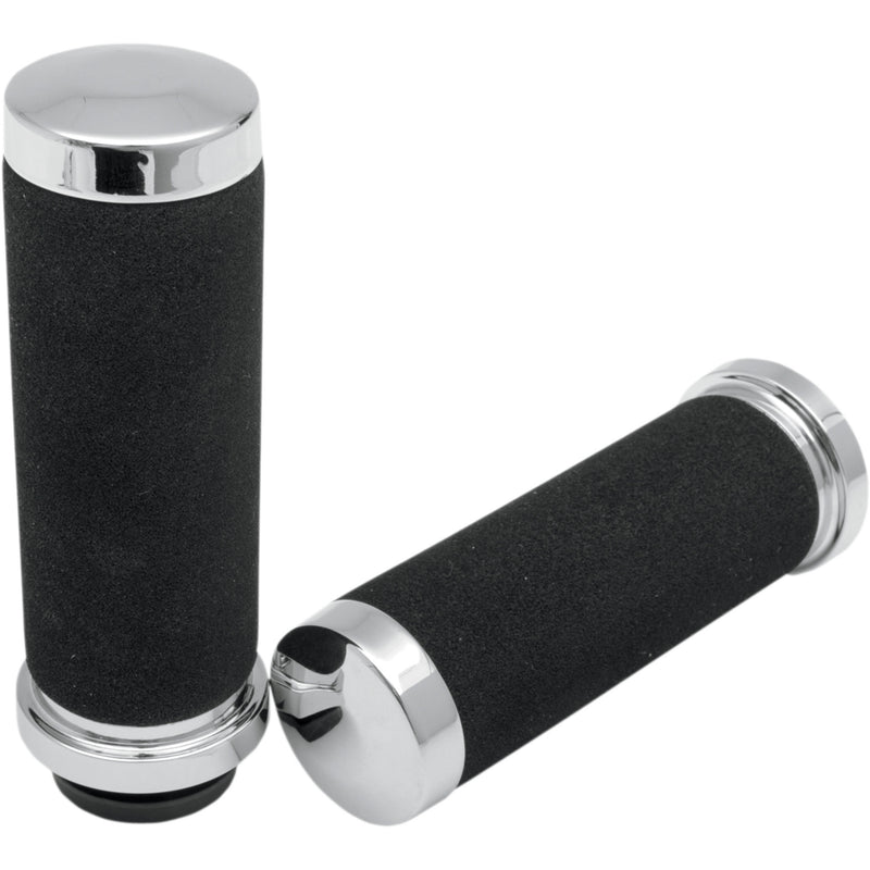 Drag Specialties Grips For Harley Motorcycles 2008-2025