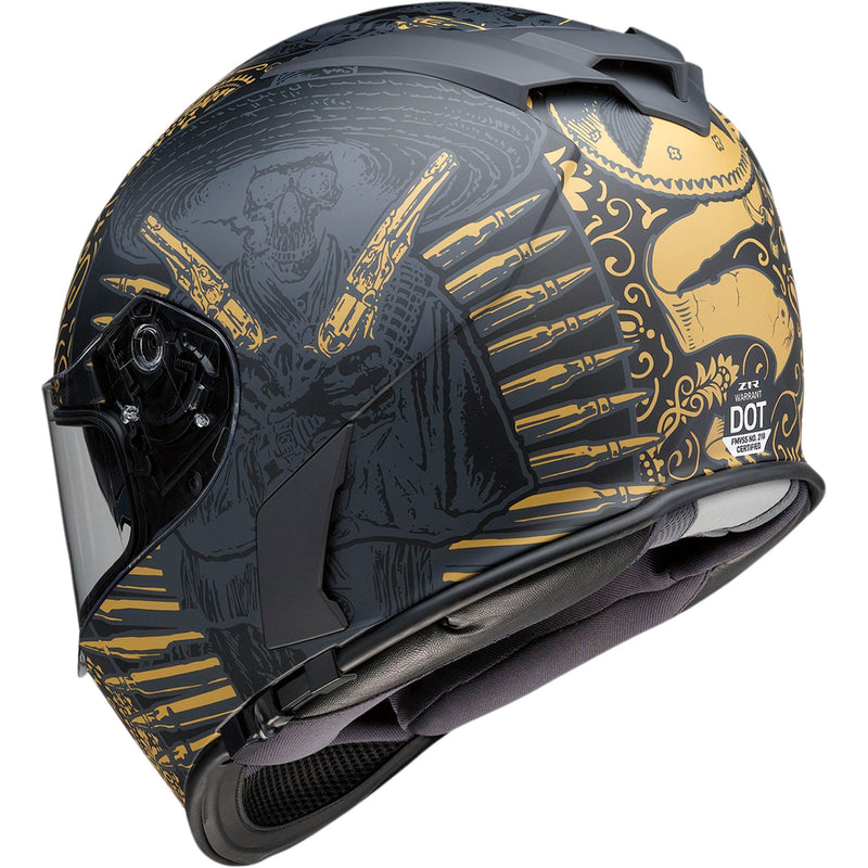Z1R Warrant Helmet - Small