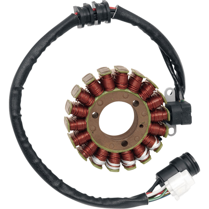 Rick's Motorsport Electric Stator - 21-966H Yamaha YFM660R Raptor 2001-2005