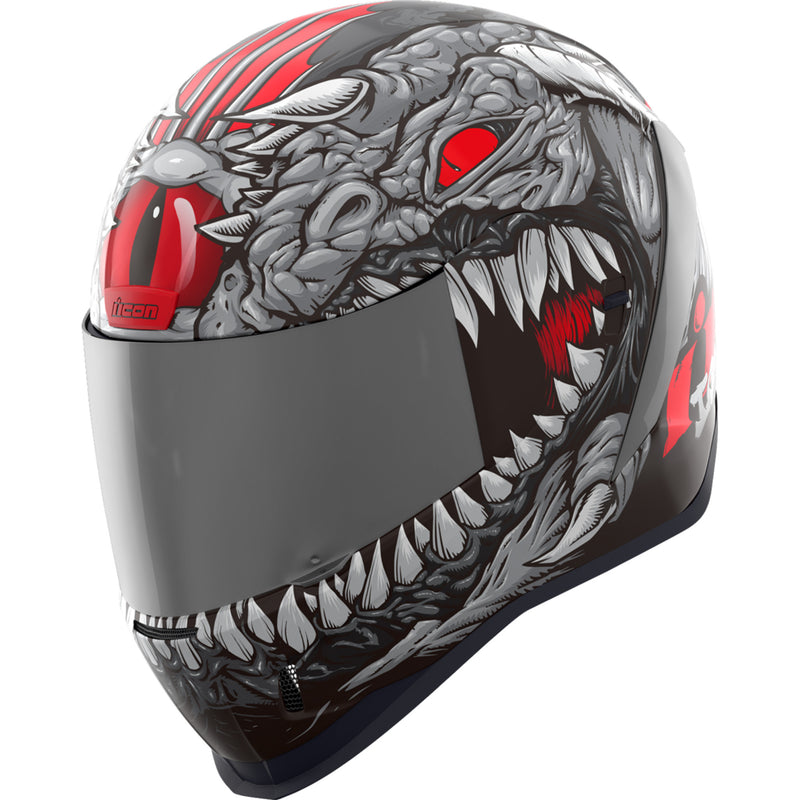 ICON 0101-16952 Airform™ Kryola Kreep MIPS® Helmet Airform™ Helmet - Kryola Kreep - MIPS® - Silver - XS