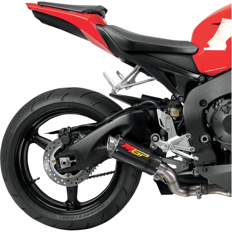 Mgp MGP Muffler - 40801-2400 Honda CBR1000RR 2008-2016