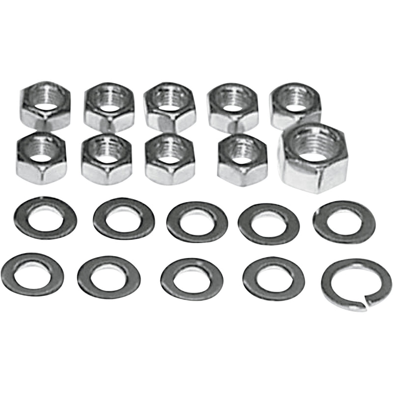 Colony Hardware Kit - 8112-20 For Harley Motorcycles 1936-1984