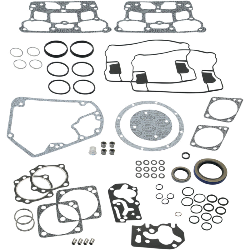 S&S Cycle Gasket Kit - 106-0964 For Harley Motorcycles 1984-1999