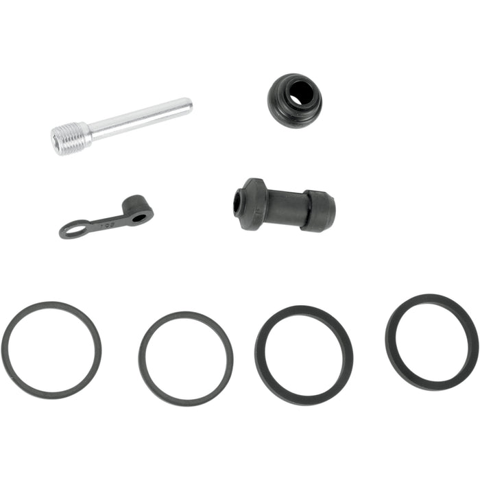MOOSE OFFROAD 1702-0091 08-102X Brake Caliper Rebuild Kit Caliper Rebuild Kit - Front - Honda
