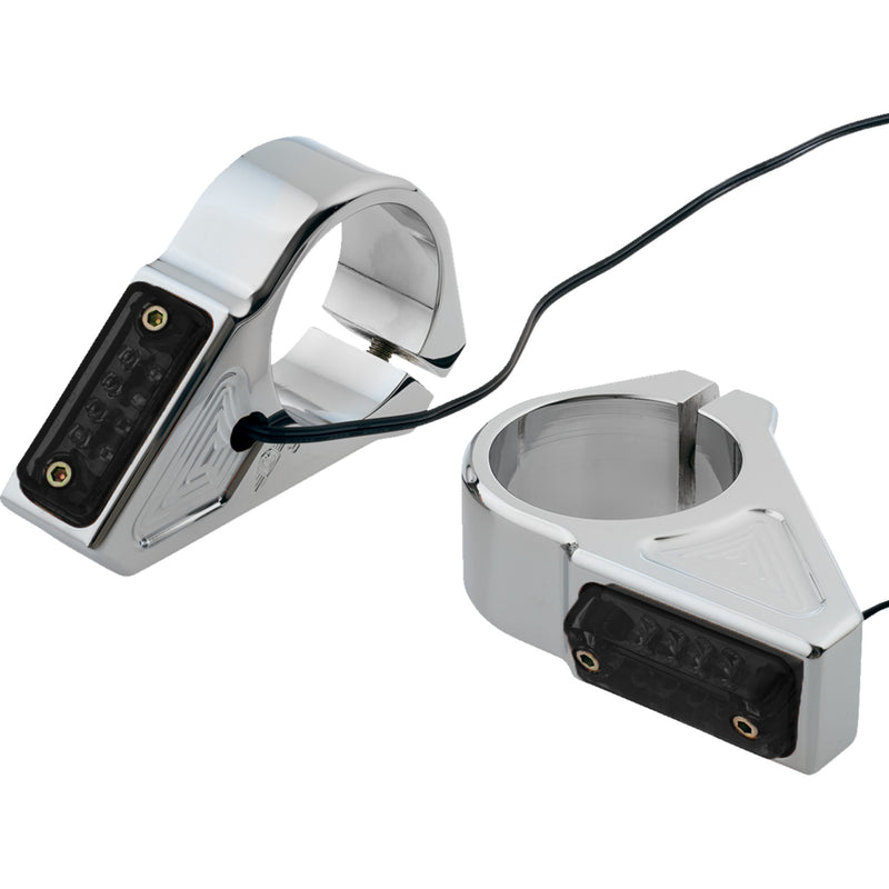 Joker Machine Turn Signal - 05-303-3 For Harley 1993-2020