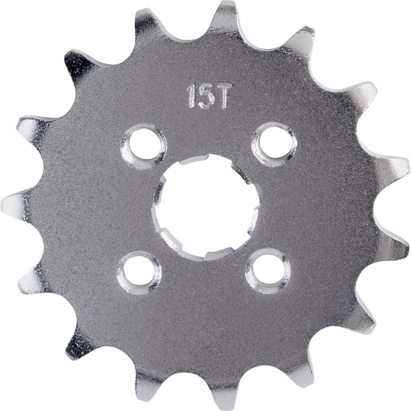 Moose Offroad Sprocket - 26-1103-15CRMO Honda CR60R / CR80R / XR70R / CRF110F 2013-2026