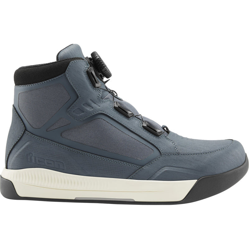 ICON Patrol 3™ Waterproof Boots - Size