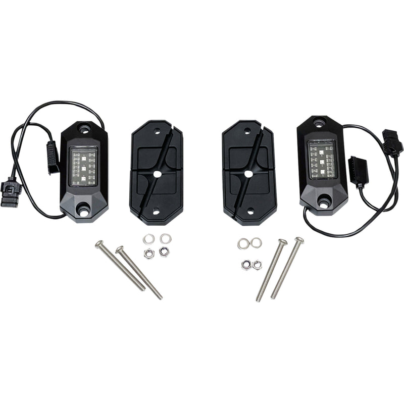Custom Dynamics Accent Light Kit - CD-ROCK-LED For Polaris UTVs 2011-2026 | Can-Am Commander / Maverick 2021-2026 | Honda UTVs 2016-2025