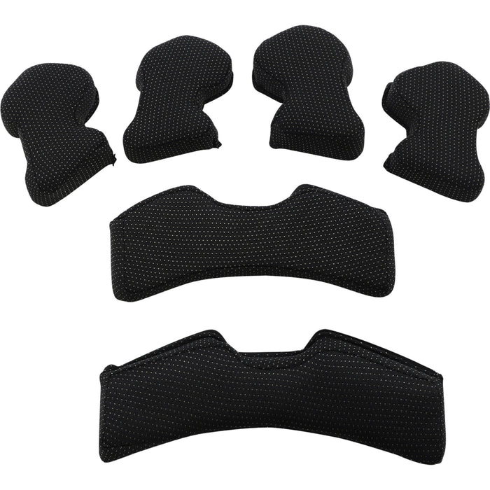 100% Trajecta Bicycle Helmet Cheek Pads