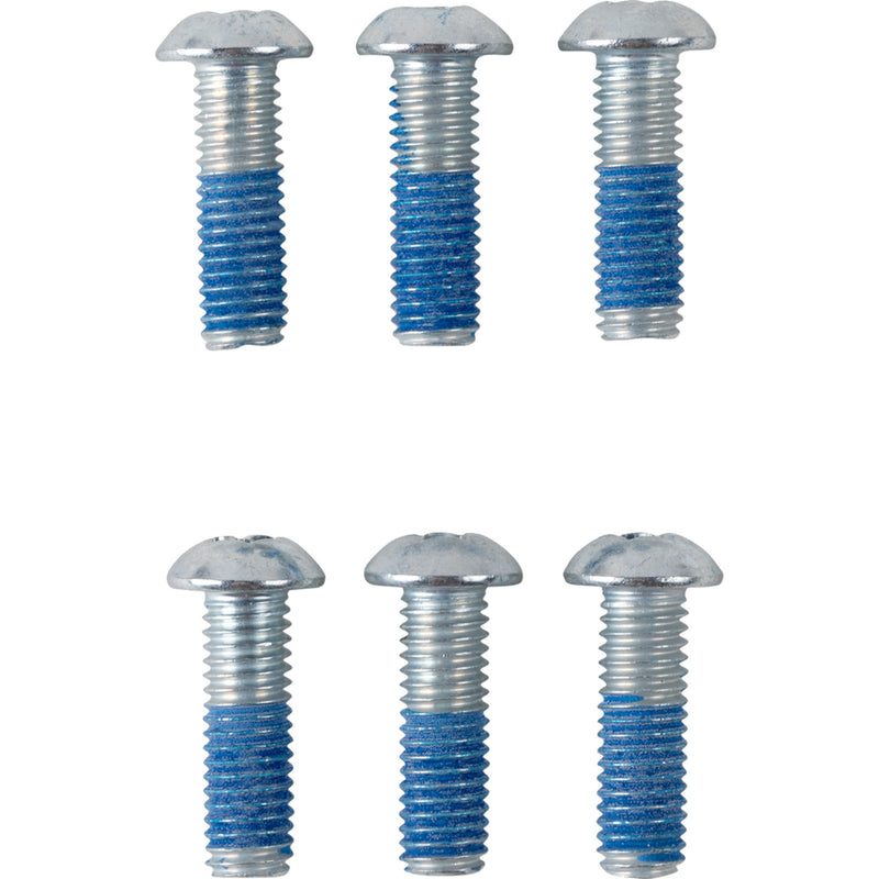 EBC 2401-1677 DB601/6 High Tensile Rotor Bolt Set Bolts - Rotor/High Tensile - Front - 6 Pack