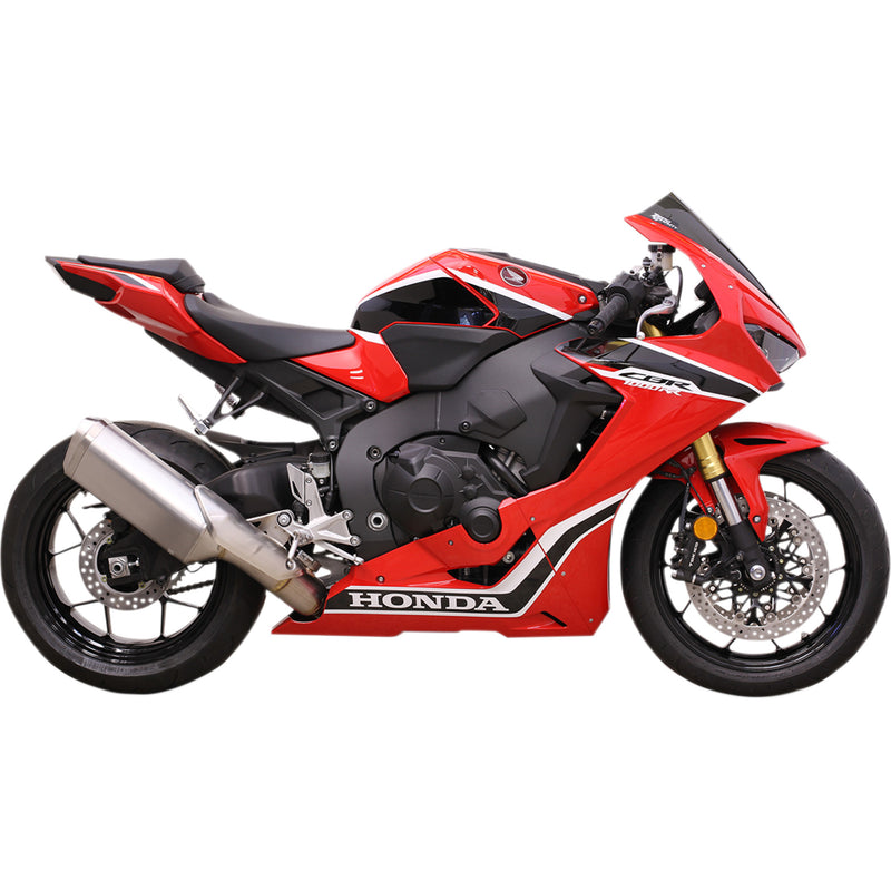 Zero Gravity SR Series Windshield - 20-427-02 Honda CBR1000RR 2021-2025