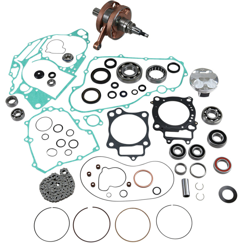 Vertex Rebuild Kit - WR101-219 Honda CRF250R 2016-2017