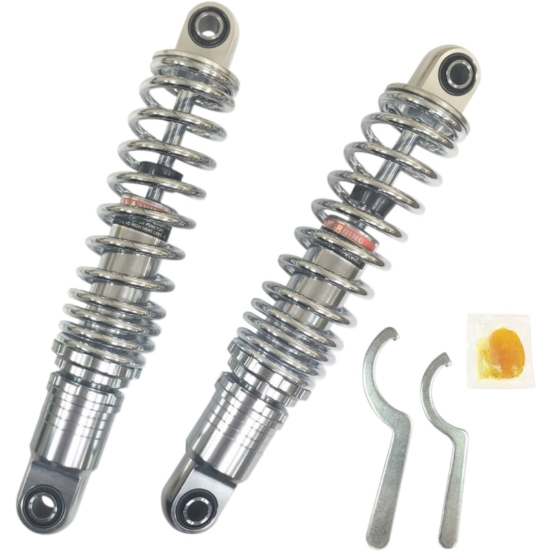 Drag Specialties Shocks Shock Absorber - 1310-1673 For Harley Touring 1986-2025