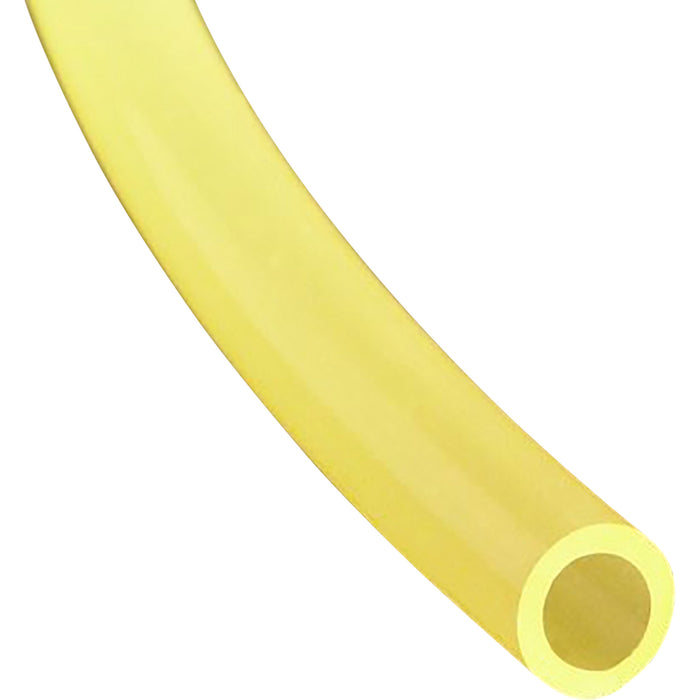 HELIX 0706-0572 380-1202 Fuel Line transparent yellow - 3/8" x 3'
