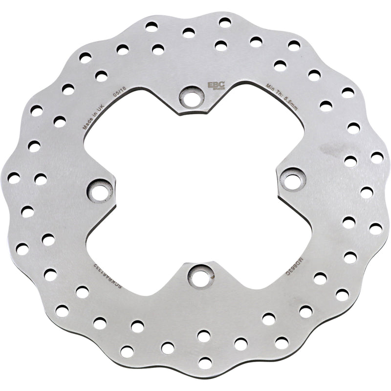 EBC Pro-Lite Series Brake Rotor - MD663C Triumph Motorcycles 1999-2016