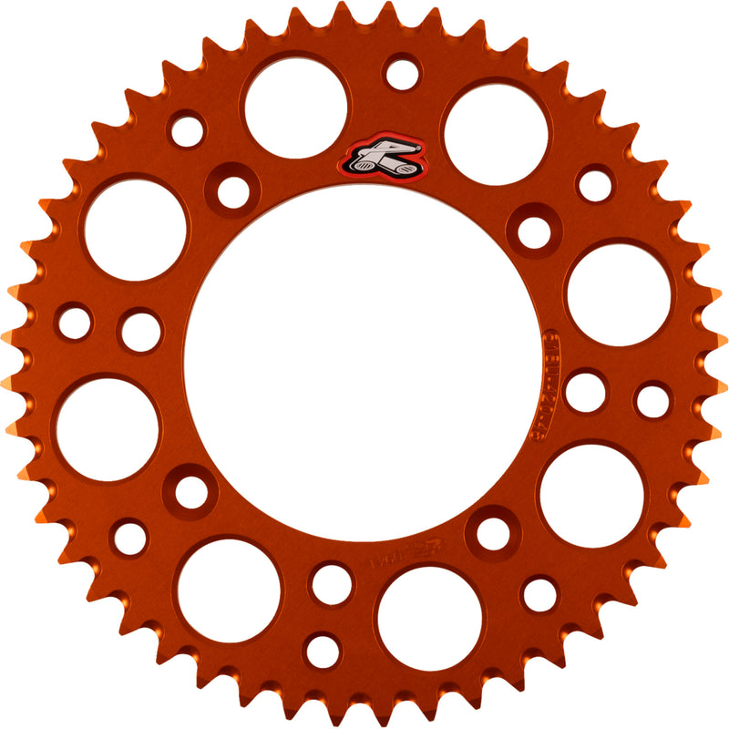 Renthal Sprocket - 518U-420-48GPOR For Gas Gas 65 2025 | Husqvarna TC 65 2025 | KTM SX 65 2025