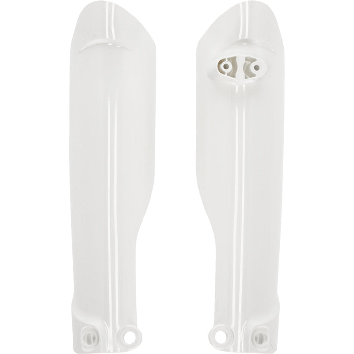 ACERBIS 0412-0636 2980630002 Fork Cover lower - white