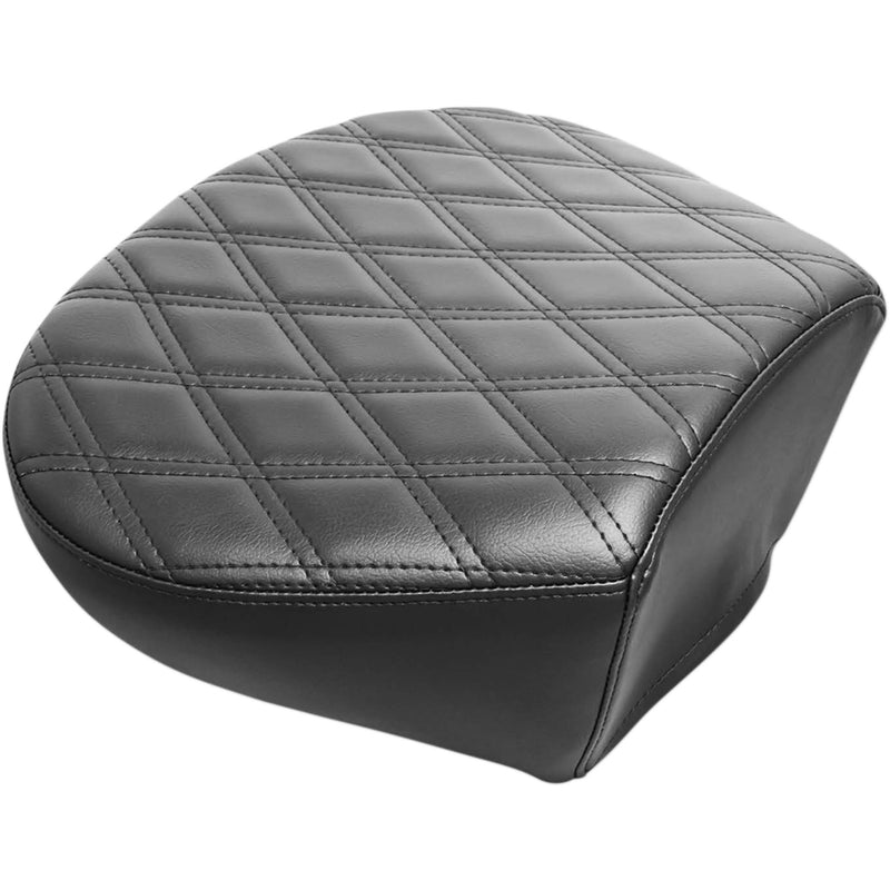 LePera Monterey Pillion Pad - LK-647SPDD For Harley Touring 2008-2023