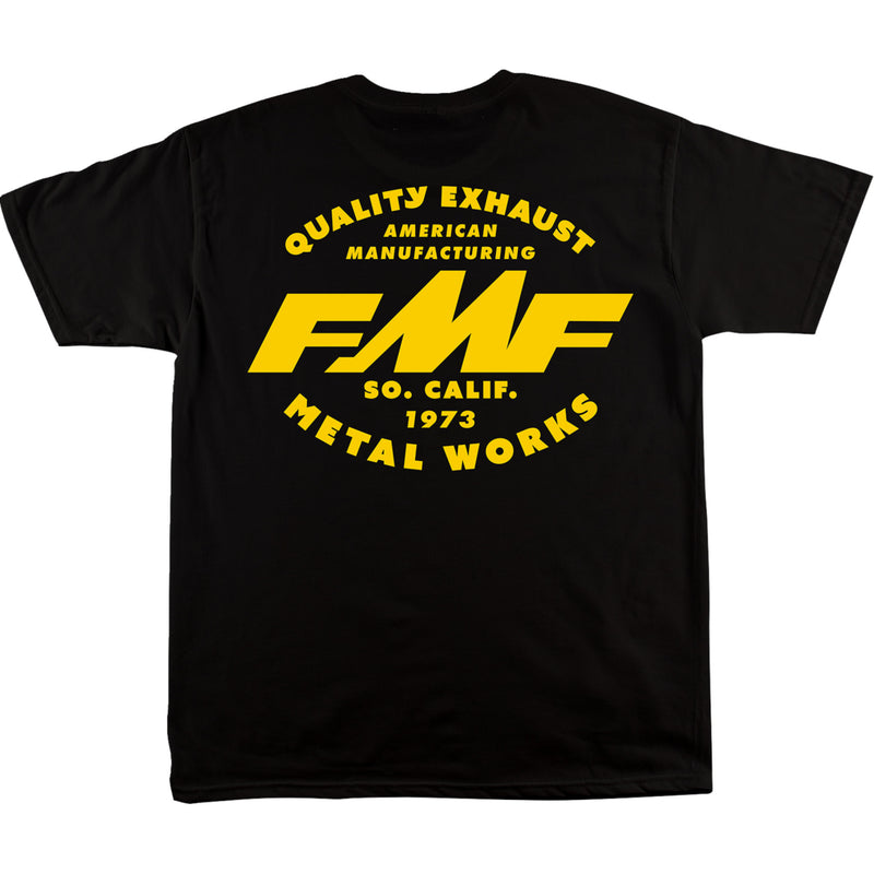 FMF 3030-24898 SP25118914BLKMD The Shop T-Shirt black - medium