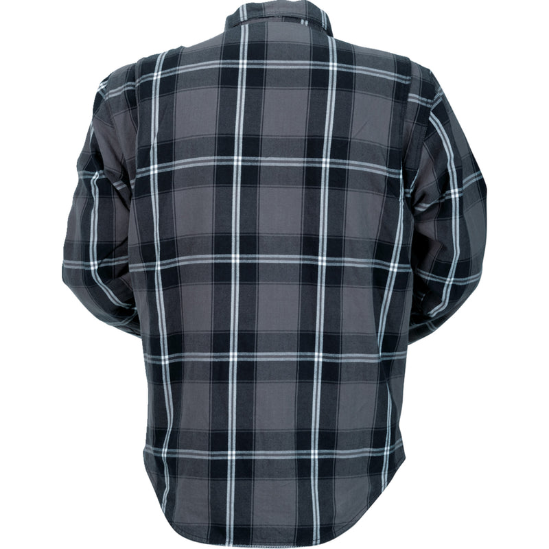 Z1R Ashwood Flannel