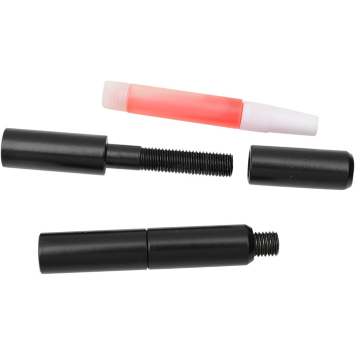 DRAG SPECIALTIES Mirror Stem Extension Kit Extenders