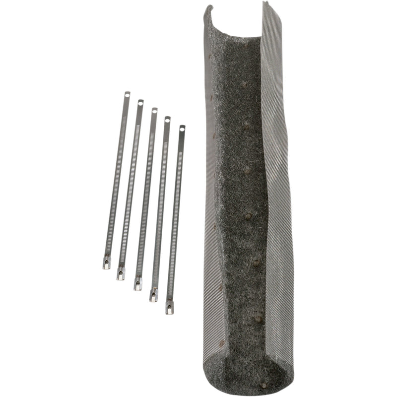 MOOSE OFFROAD 1860-0474 14290 Muffler Core Sleeve 19"