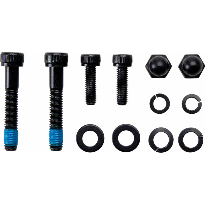 MOOSE OFFROAD 1620-2383 X01-P1702 RS-16 E-Bike Foot Pegs aluminum