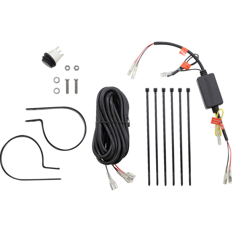 Powermadd Light Kit - 66011 Polaris UTVs 2013-2026