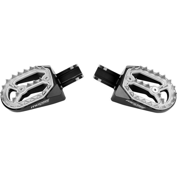 MOOSE OFFROAD 1620-2623 P17-34B4B Qualifier Footpegs Qualifier Footpeg - Standard - Suzuki
