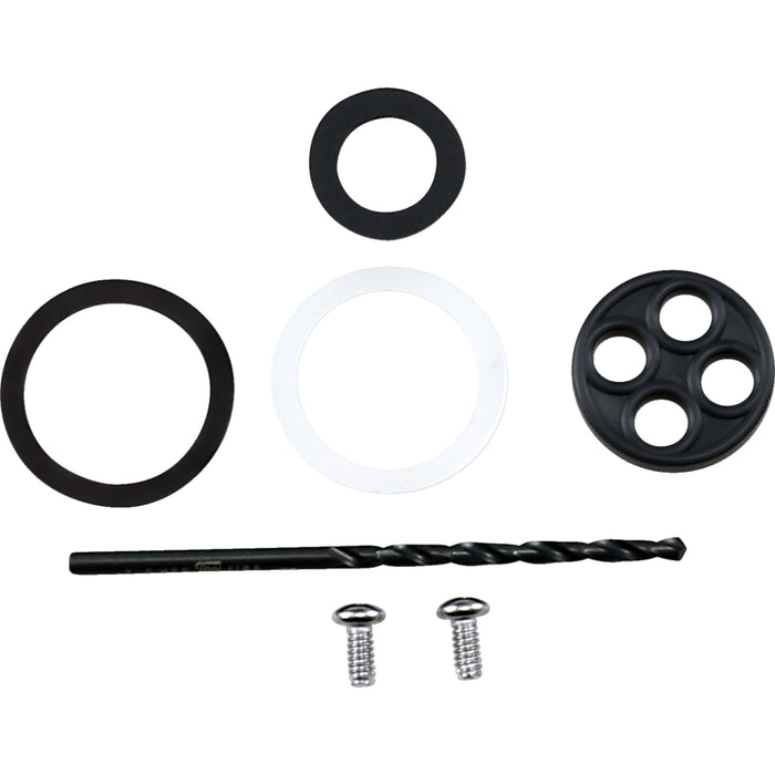 PARTS UNLIMITED 0705-0450 Petcock Repair Kit Petcock Rebuild Kit - Honda