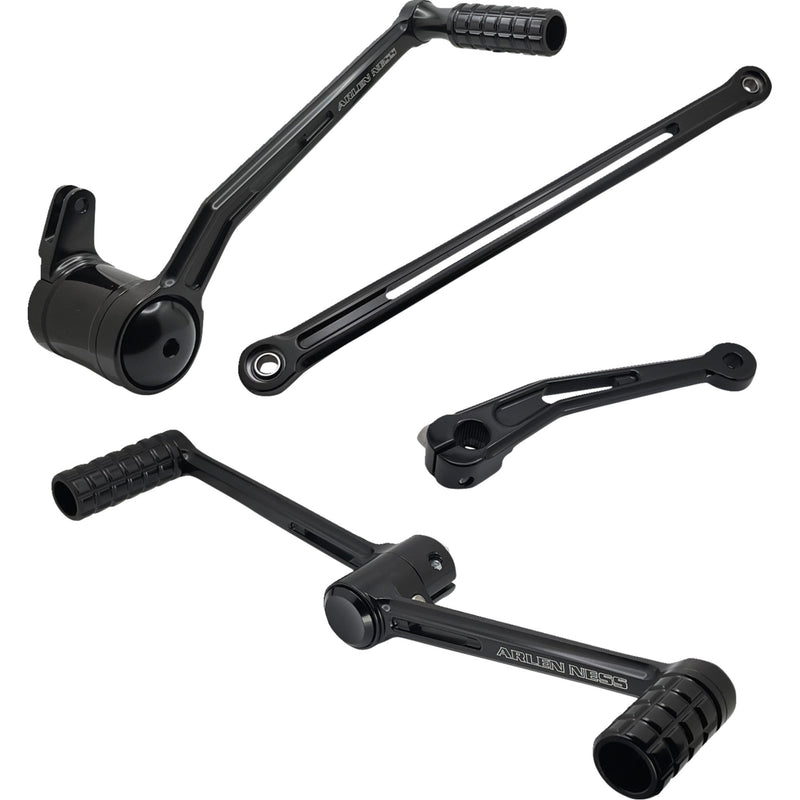 Arlen Ness Deep Cut Foot Control - 420-106 For Harley Touring 1999-2026