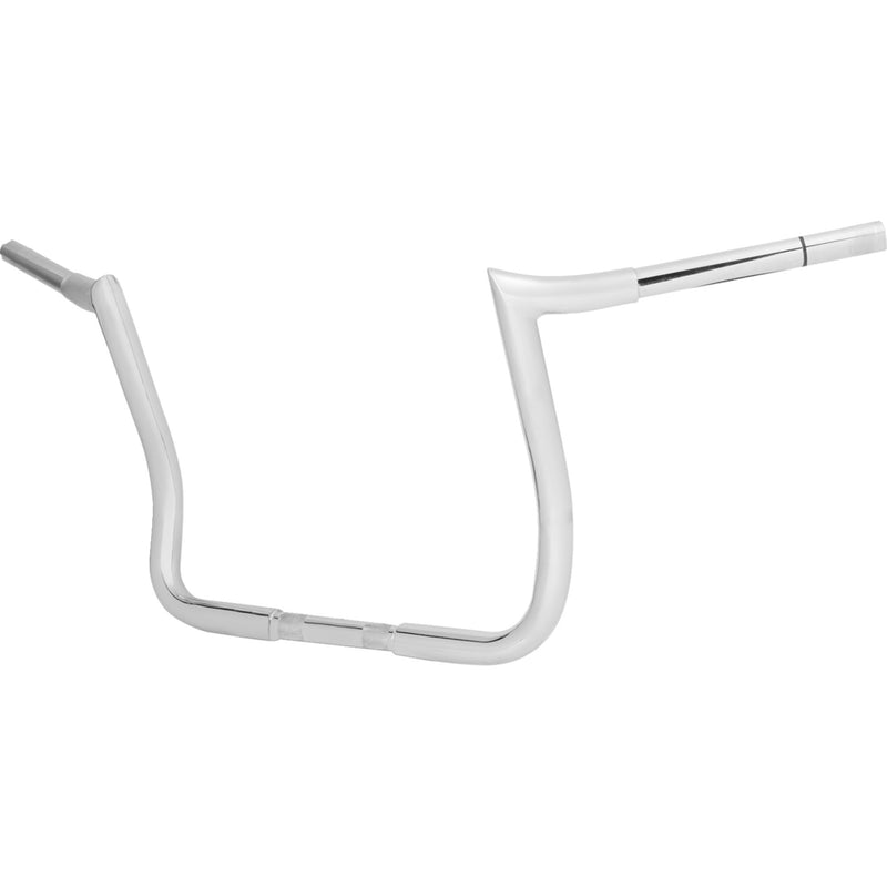 LA Choppers Pre-Wired Prime Ape Handlebar 1" X 13" Chrome - LA-7352-13W For Harley Electra Glide 2014-2022