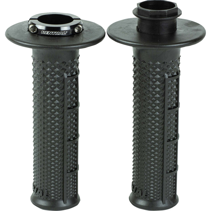 Renthal Ultratacky™ Grips - G239 For KTM Dirt Bikes 2022-2025 | Gas Gas Dirt Bikes 2022-2025 | Yamaha Dirt Bikes 2007-2025
