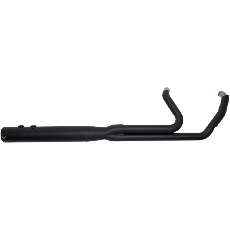 S&s Cycle Sidewinder 2-Into-1 Exhaust System - 550-0729 For Harley Touring 2017-2026