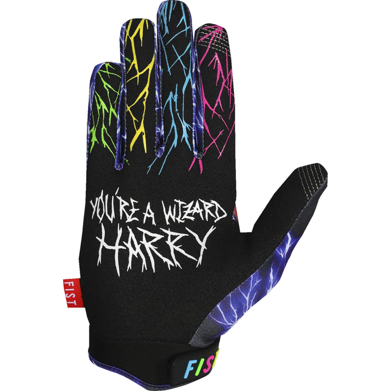 FIST HANDWEAR Youth Strapped Harry Bink Red Label Emoji Gloves