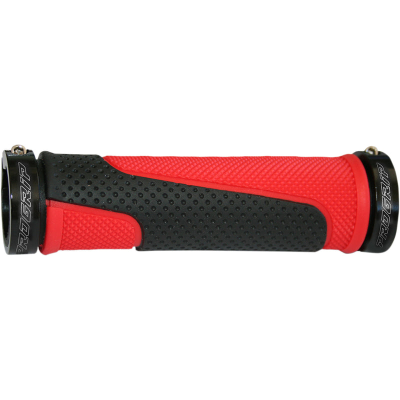 PRO GRIP 0630-2405 PA099722RO02 997 Lock-On Open End Locking Grips Grips - Locking - 997 - Red/Black