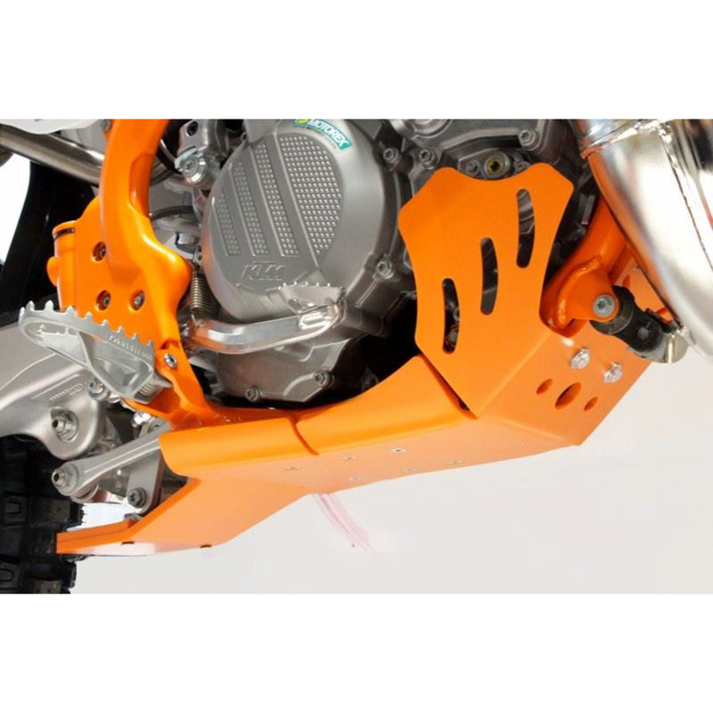 Axp Racing Xtrem Skid Plate - AX1484 KTM SX 250 / XC 250 / XC 300 2017-2018