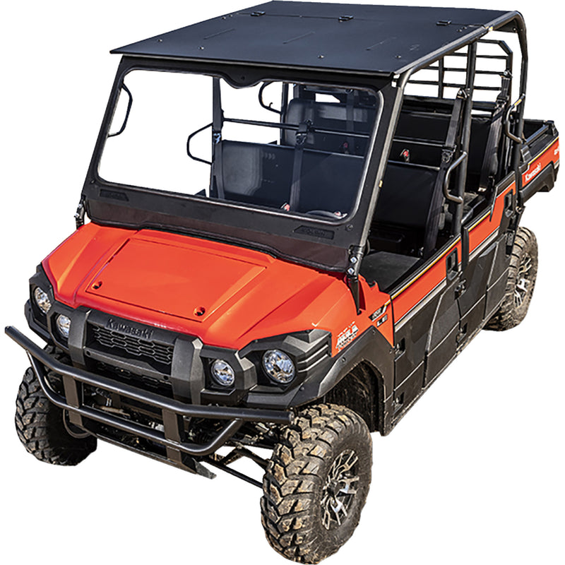 Moose Offroad Windshield - 2317-0516 Kawasaki Mule 2015-2025