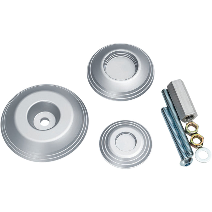 KURYAKYN 0214-1928 3808 Lodestar Rear Axle Sliders Sliders - Rear Axle - BMW R S