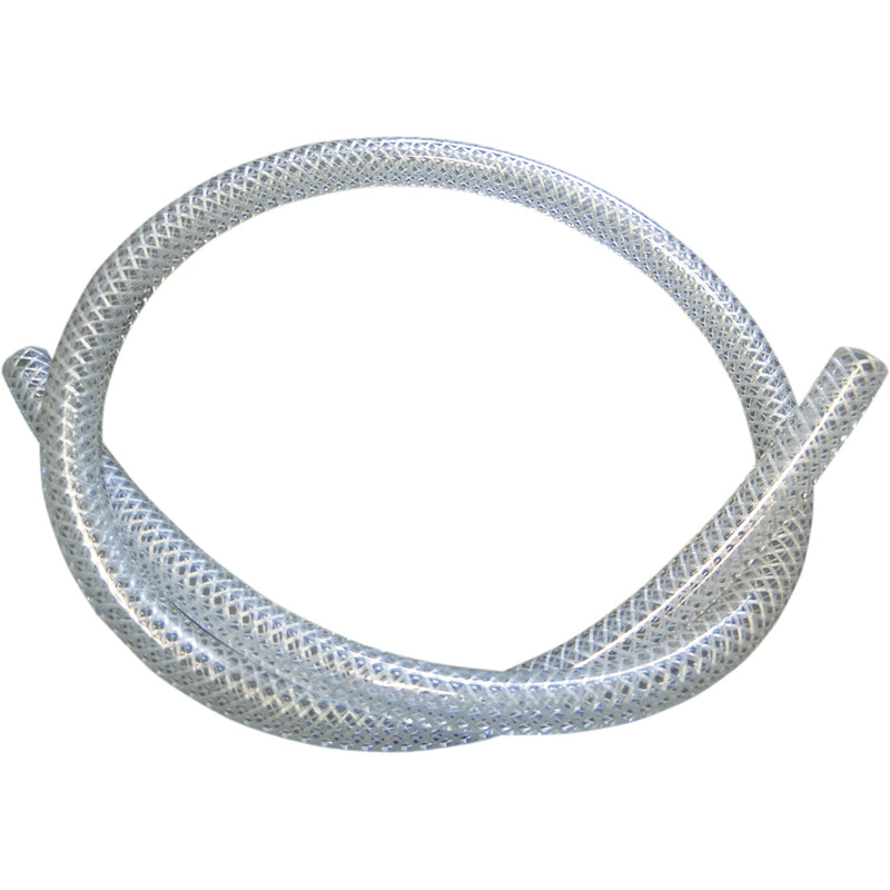 HELIX 0706-0189 140-3107 High-Pressure Fuel Line clear - 1/4" - 3'
