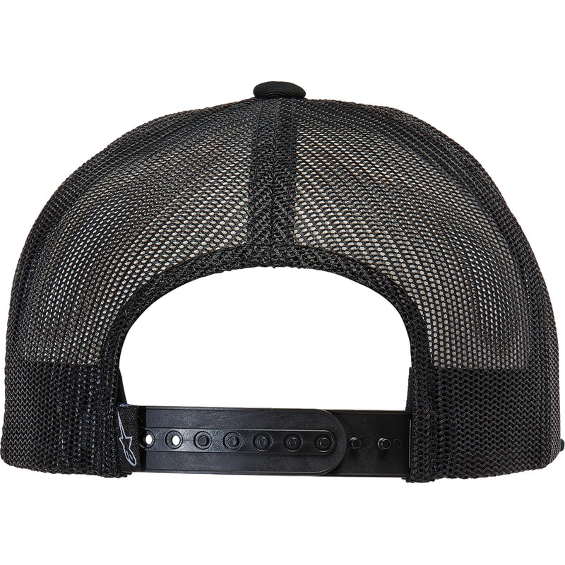 ALPINESTARS 2501-4079 1213810141010OS Bolt Trucker Hat black/black - one size