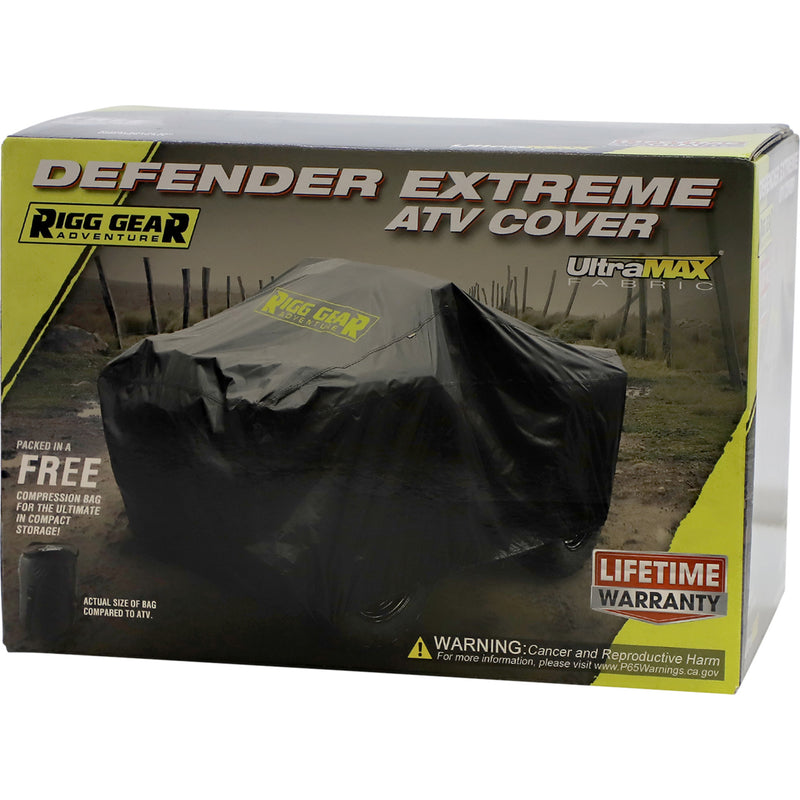 NELSON RIGG 4002-0107 DEX-ATV Defender Extreme ATV Cover Extreme Cover - ATV