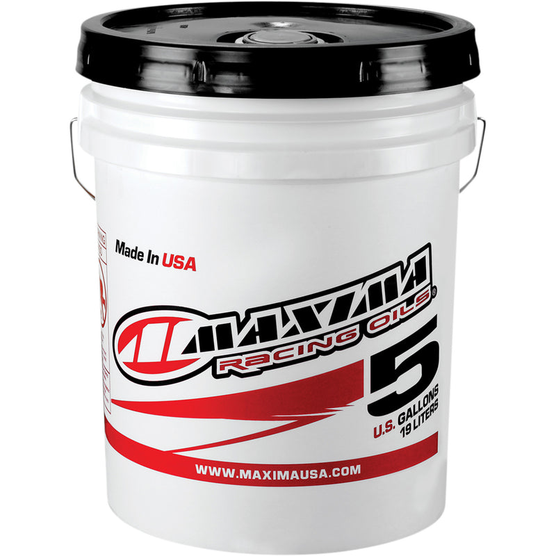 MAXIMA RACING OIL 3609-0143 59505-10 Racing Fork Fluid 10wt - 5 u.s. gal. - pail
