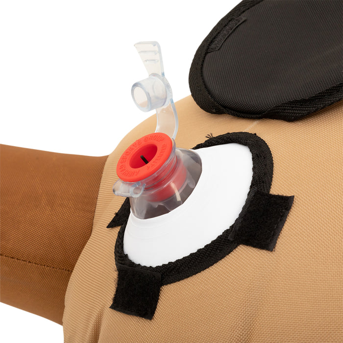 AIRHEAD SPORTS GROUP 4808-0042 AHHD-3057 Towable Riding Tube Tube - Otter - Inflatable/Towable - One/Two Rider