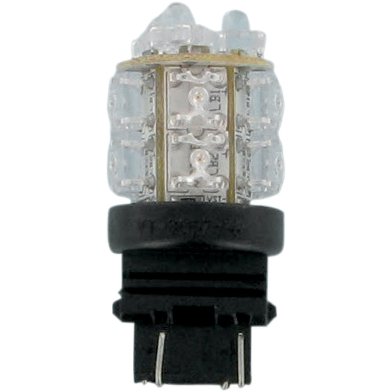 BRITE-LITES 2060-0154 BL-3157360A LED 360 Replacement Bulb 3157 - amber