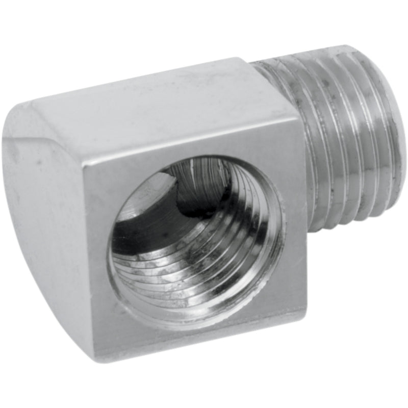 GARDNER-WESTCOTT DS-245205 7-116PSE-2 Hose and Tank Fitting 90° Elbow Fitting - 1/8" NPT