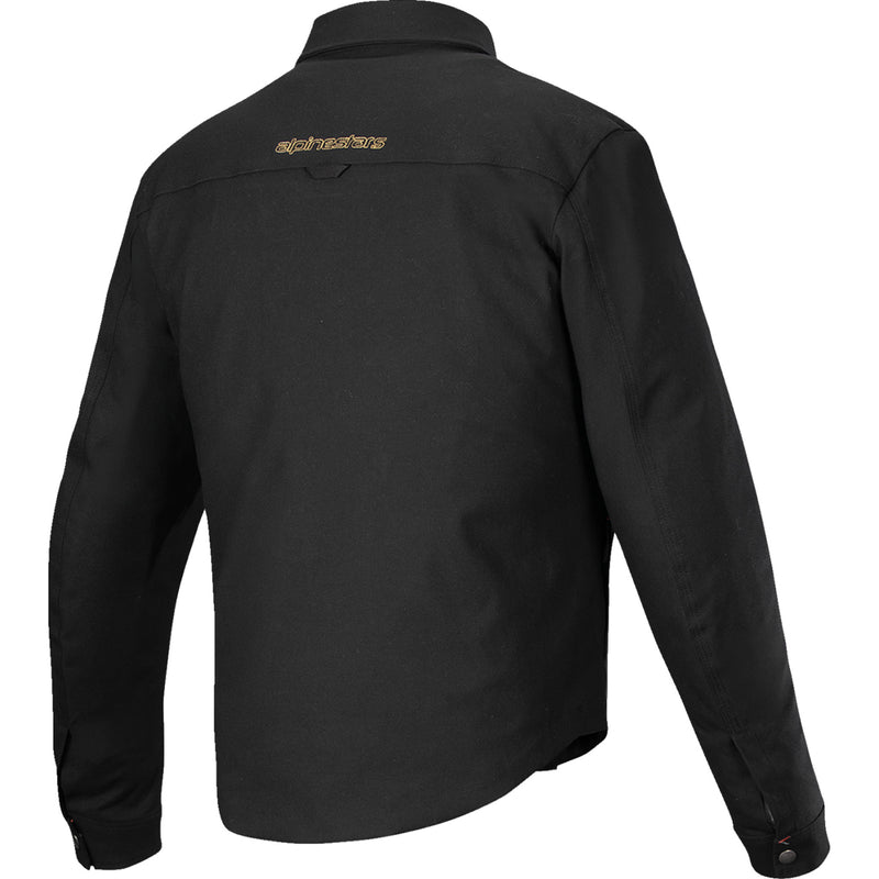 ALPINESTARS Bryon WR Overshirt Black