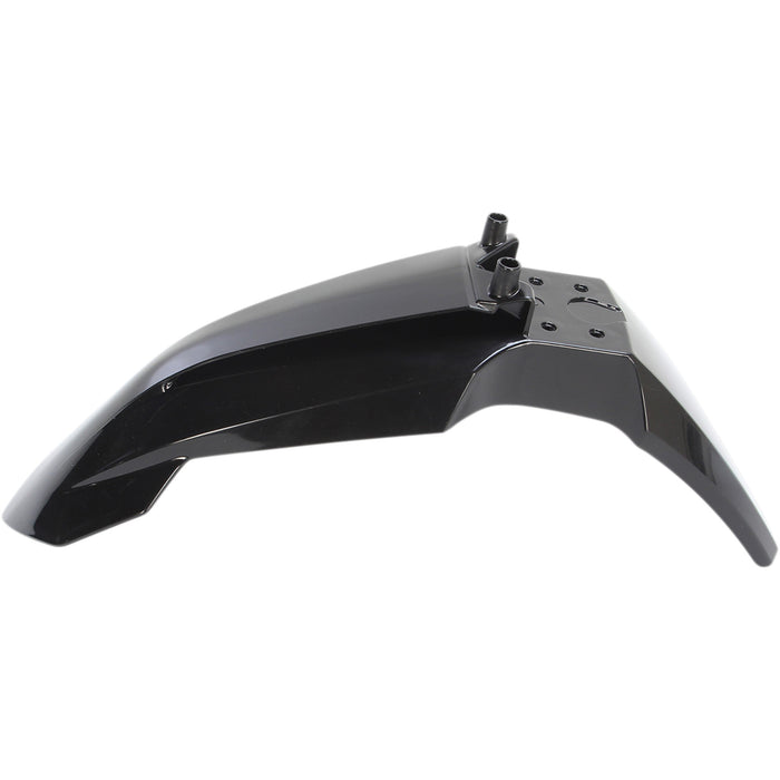 UFO 1403-1792 KT04071-001 Front Fender Replacement Plastic Front Fender - Black