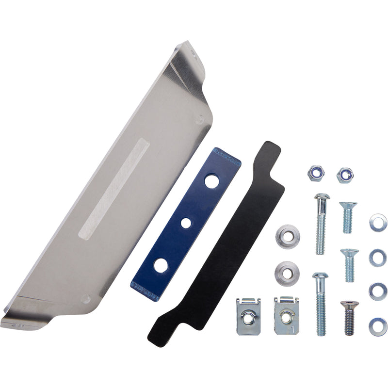 AXP RACING 0506-2015 AX1660 Skid Plate blue - husqvarna