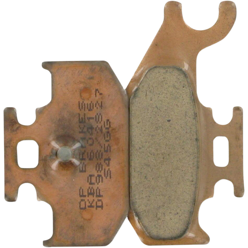 Dp Brakes Brake Pad - DP988 Yamaha Rhino 2004-2009